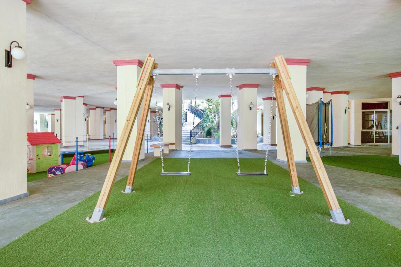 Modern Beach Apartment Romana Playa 723 In Marbella, Elviria Exterior photo
